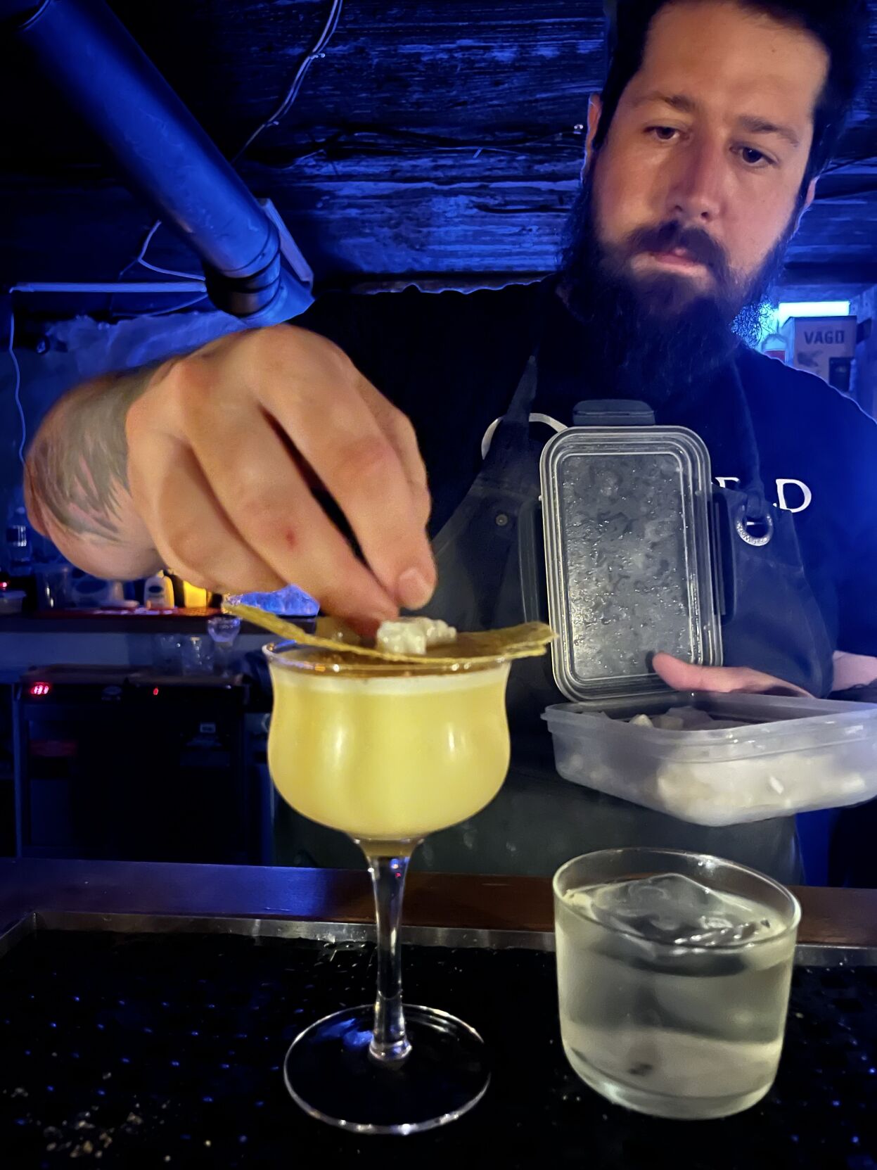 mike fricker alternate vert